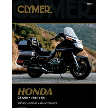 Clymer Manual for Honda GL1200 [MPN: M504]_360094