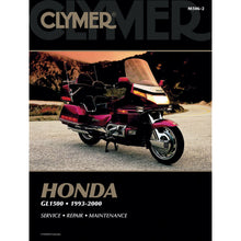 Clymer Manual for Honda GL1500 [MPN: M506-2]_360097