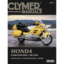 Clymer Manual for Honda GL1800 [MPN: M507-3]_122288
