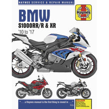 Haynes Manuals Manual for Yamaha '10'-17 [MPN: 6400]_122309