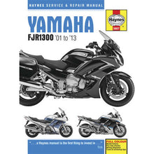 Haynes Manuals Service and Repair Manual for Yamaha [MPN: M5607]_122317