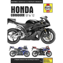 Haynes Manuals Service and Repair Manual for Honda [MPN: M4795]_122319