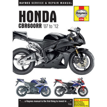 Haynes Manuals Service and Repair Manual for Honda [MPN: M4795]_562754