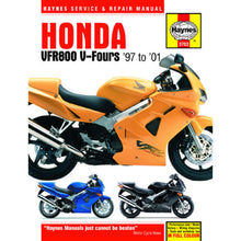 Haynes Manuals Service and Repair Manual for Honda [MPN: M3703]_562758