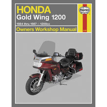 Haynes Manuals Service and Repair Manual for Honda [MPN: M2199]_122339