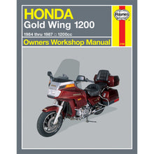 Haynes Manuals Service and Repair Manual for Honda [MPN: M2199]_562767