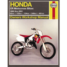 Haynes Manuals Service and Repair Manual for Honda [MPN: M2222]_122342