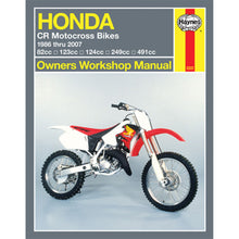 Haynes Manuals Service and Repair Manual for Honda [MPN: M2222]_562770