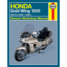 Haynes Manuals Service and Repair Manual for Honda [MPN: M2225]_562771
