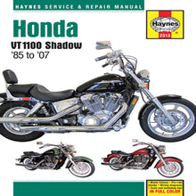 Haynes Manuals Service and Repair Manual for Honda [MPN: M2313]_562773
