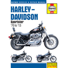 Haynes Manuals Service and Repair Manual for Harley-Davidson [MPN: M2534]_562778
