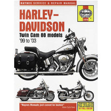 Haynes Manuals Service and Repair Manual for Harley-Davidson [MPN: M2478]_122355