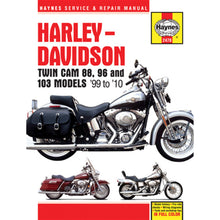 Haynes Manuals Service and Repair Manual for Harley-Davidson [MPN: M2478]_562780