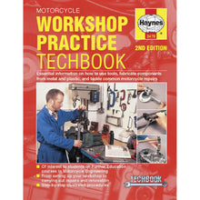 Haynes Manuals Service and Repair Manual for Motorcycle [MPN: M3470]_122361