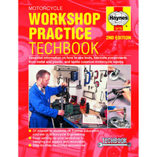 Haynes Manuals Service and Repair Manual for Motorcycle [MPN: M3470]_562784