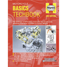 Haynes Manuals Manual - Motorcycle Basics [MPN: M3515]_122363