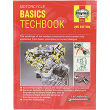 Haynes Manuals Manual - Motorcycle Basics [MPN: M3515]_392754