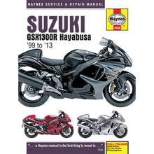 Haynes Manuals Service and Repair Manual for Suzuki [MPN: M4184]_562799