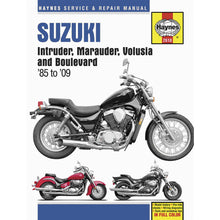 Haynes Manuals Service and Repair Manual for Suzuki [MPN: M2618]_122378
