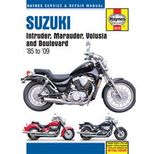Haynes Manuals Service and Repair Manual for Suzuki [MPN: M2618]_562800