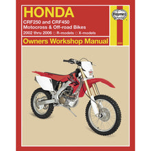 Haynes Manuals Service and Repair Manual for Honda [MPN: M2630]_122379