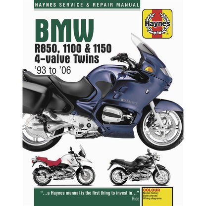 Haynes Manuals Service and Repair Manual for BMW [MPN: M3466]_122383