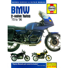 Haynes Manuals Service and Repair Manual for BMW [MPN: M249]_562808