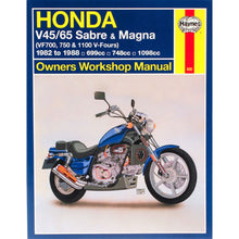 Haynes Manuals Service and Repair Manual for Honda [MPN: M820]_562818