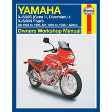 Haynes Manuals Service and Repair Manual for Yamaha [MPN: M2145]_562825