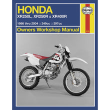 Haynes Manuals Service and Repair Manual for Honda [MPN: M2219]_122407