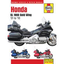 Haynes Manuals Service and Repair Manual for Honda [MPN: M2787]_562828