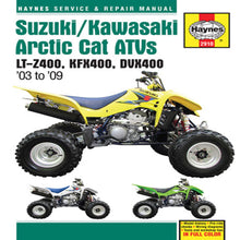 Haynes Manuals Service and Repair Manual for Suzuki [MPN: M2910]_562830