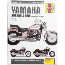 Haynes Manuals Service and Repair Manual for Yamaha [MPN: M4195]_122424