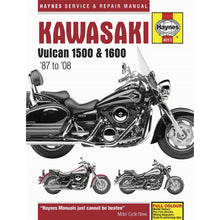 Haynes Manuals Service and Repair Manual for Kawasaki [MPN: M4913]_122436