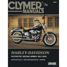 Clymer Manual for Harley-Davidson Softail '11-'16 [MPN: M251]_122438