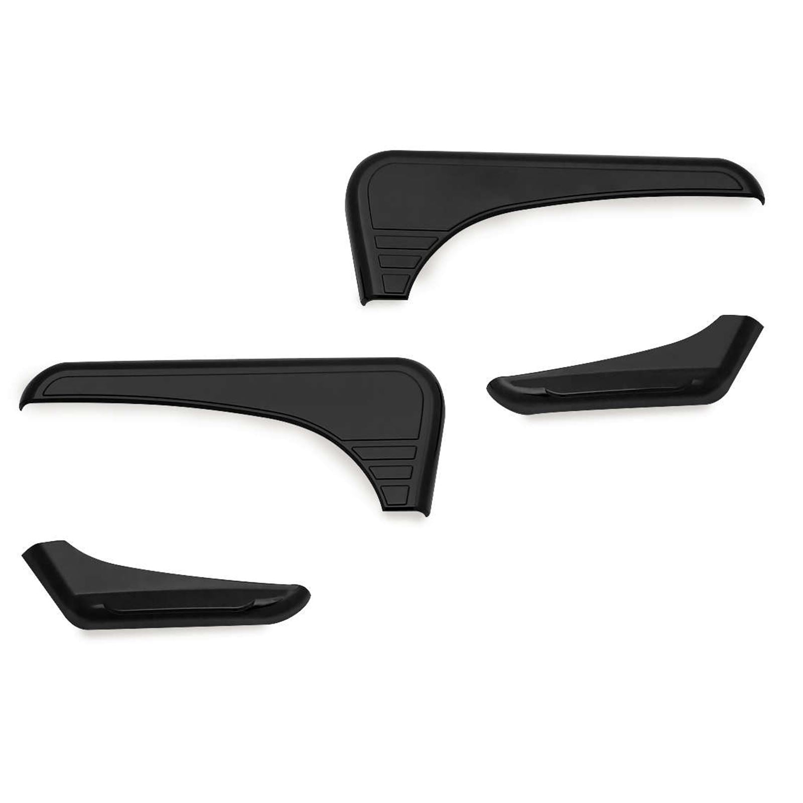 Glove Box Trim - Gold_122465