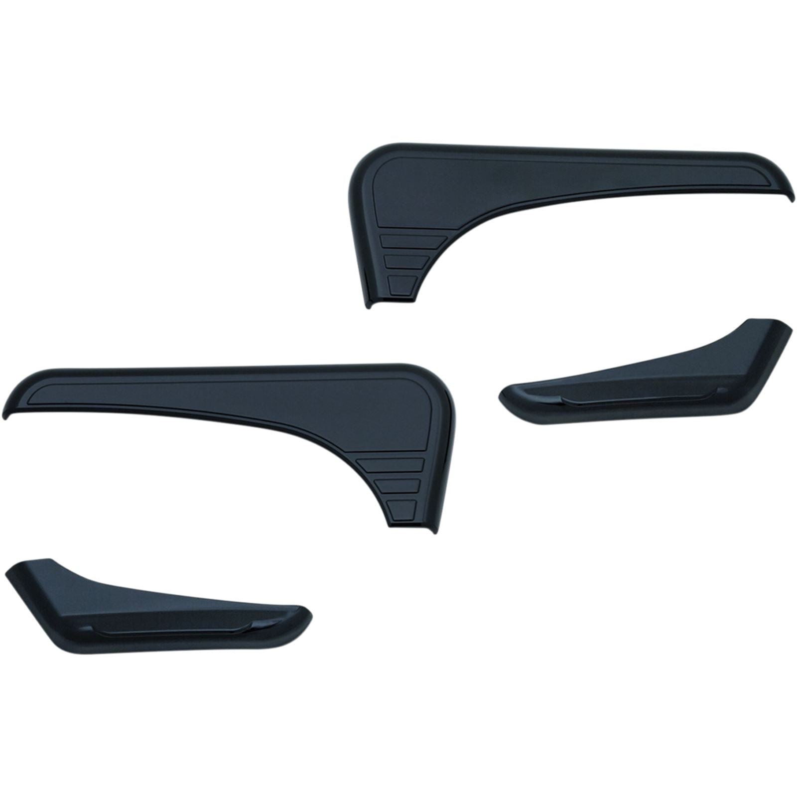 Kuryakyn Glove Box Trim - Gold 6919_410675