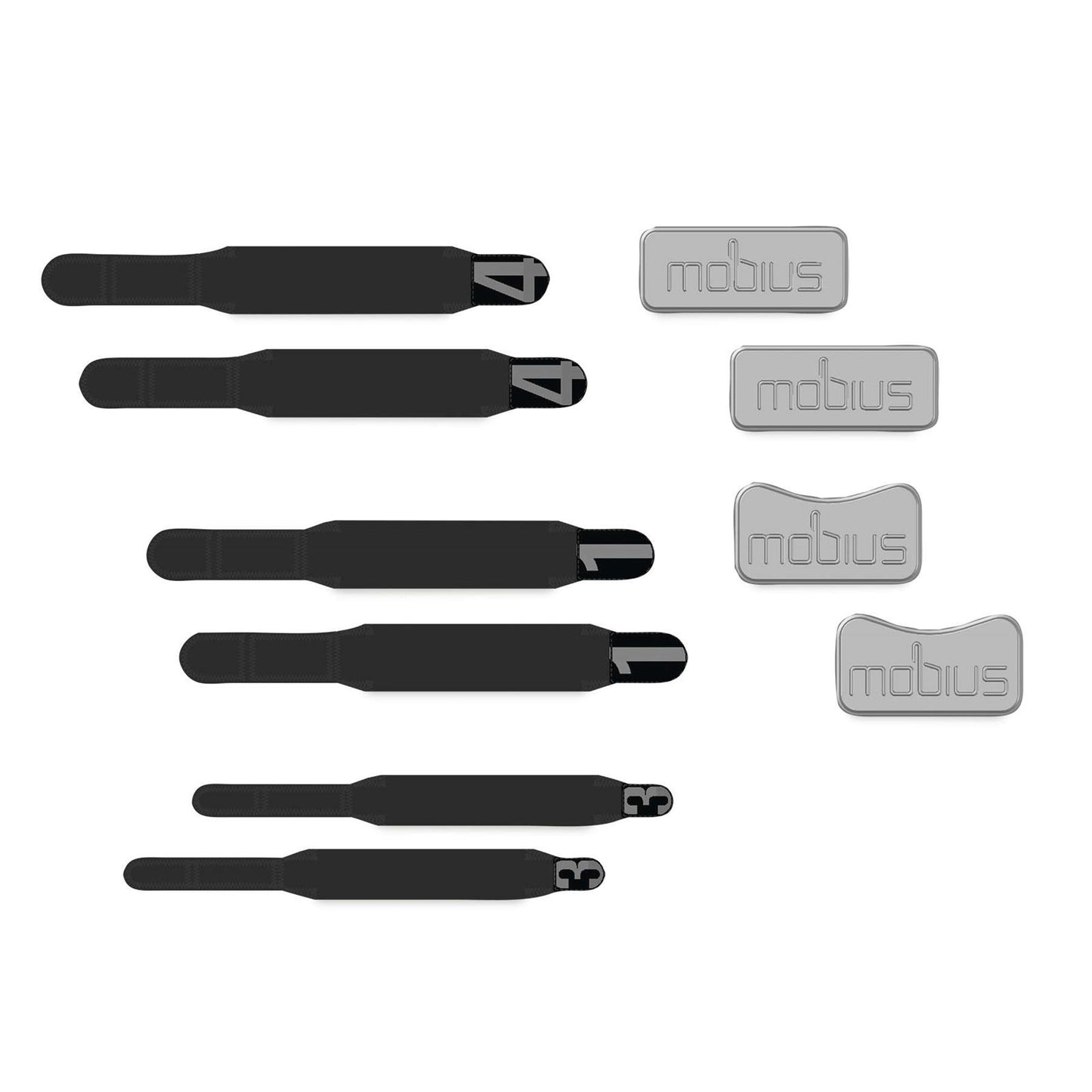 Mobius X8 Strap Kit - Small [MPN: 2050202]_122521
