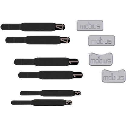 Mobius X8 Strap Kit - Small [MPN: 2050202]_429830