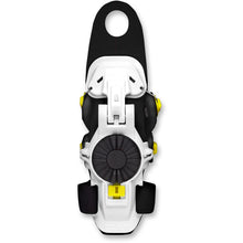 Mobius X8 Wrist Brace - White/Acid Yellow - Small/Medium [MPN: 6010110]_429877