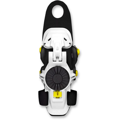 Mobius X8 Wrist Brace - White/Acid Yellow - Small/Medium [MPN: 6010110]_429877