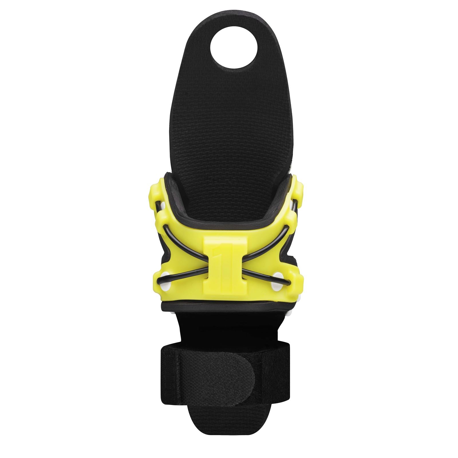 Mobius X8 Wrist Brace - White/Acid Yellow - Small/Medium [MPN: 6010110]_122526