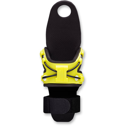 Mobius X8 Wrist Brace - White/Acid Yellow - Small/Medium [MPN: 6010110]_429878