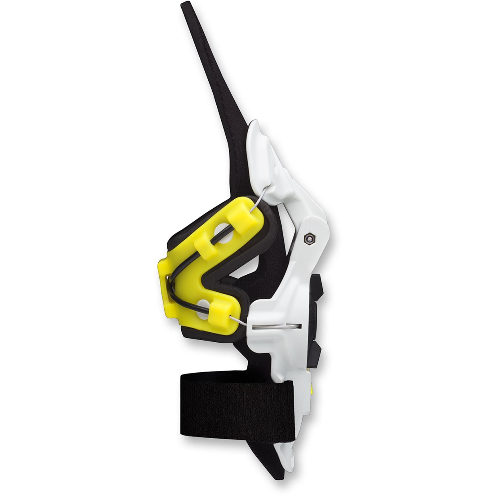 Mobius X8 Wrist Brace - White/Acid Yellow - Medium/Large [MPN: 6010111]_429883
