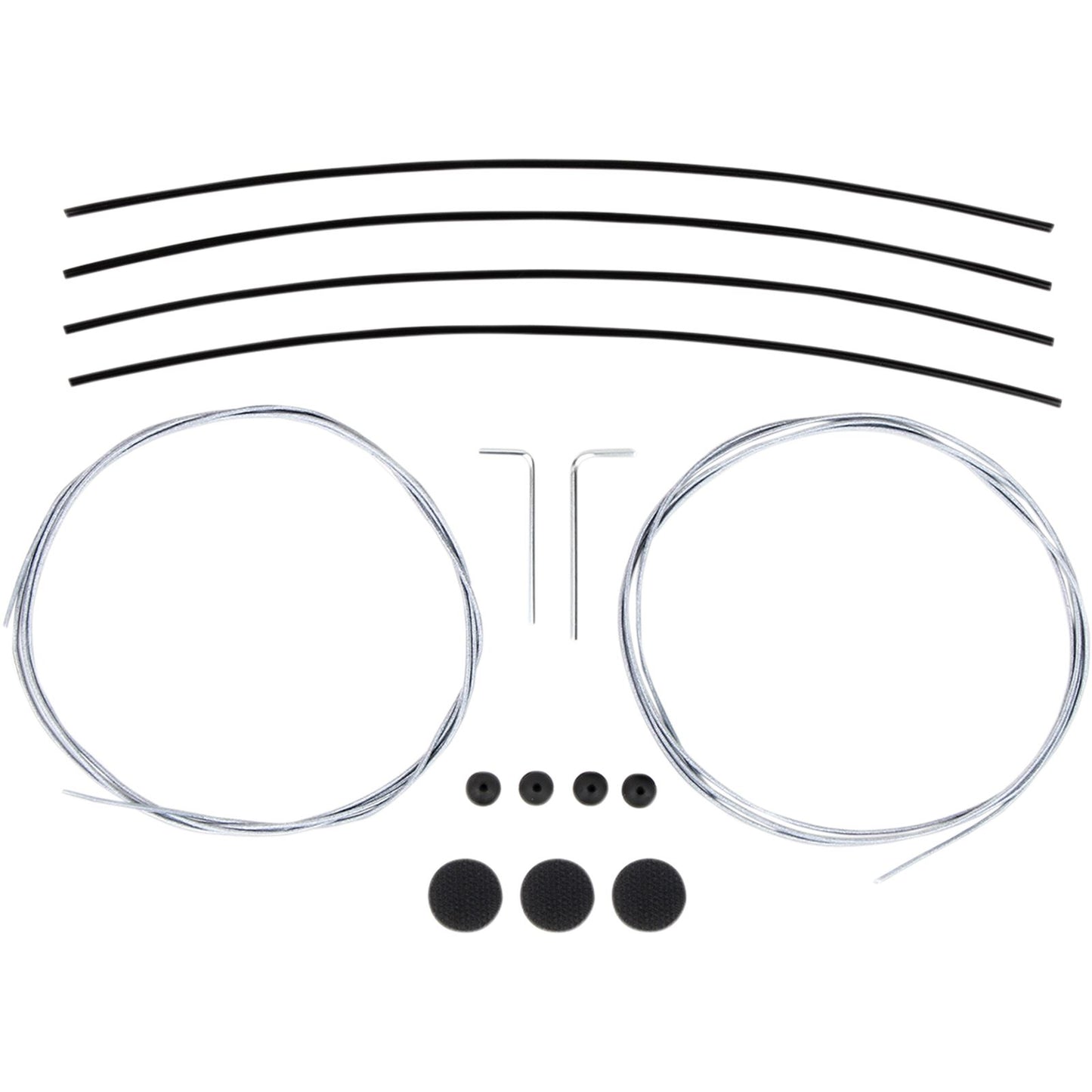 Mobius X8 Knee Brace Cable Kit - 2X-Small/X-Small [MPN: 5130000]_429884