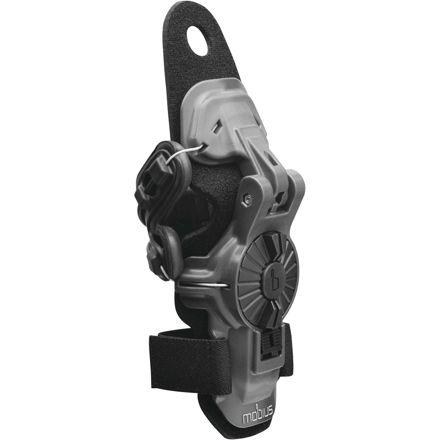 Mobius X8 Wrist Brace - Gray - Small/Medium [MPN: 6010310]_122530