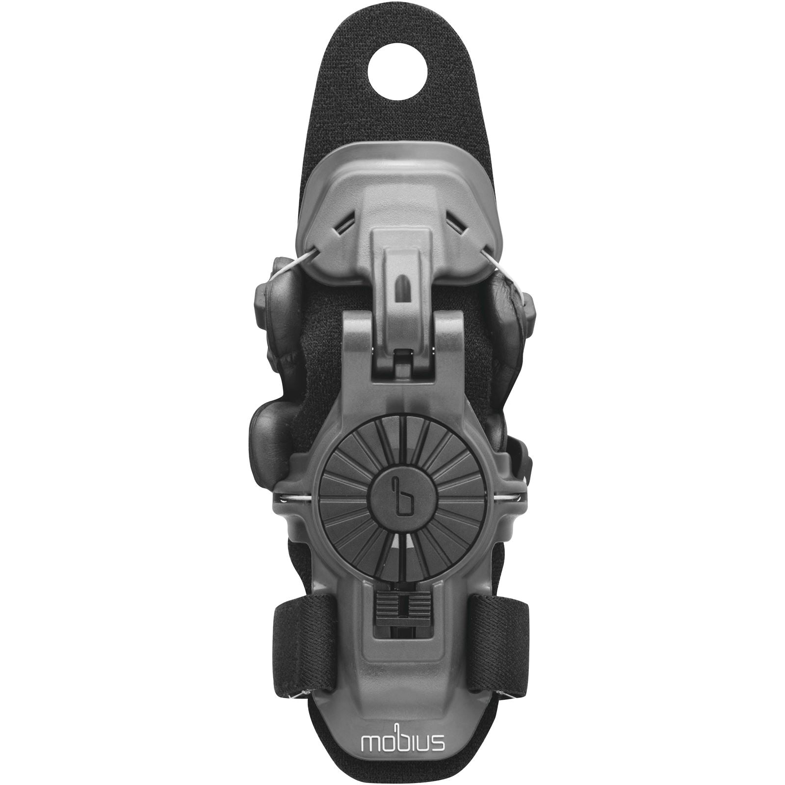 Mobius X8 Wrist Brace - Gray - Small/Medium [MPN: 6010310]_122532