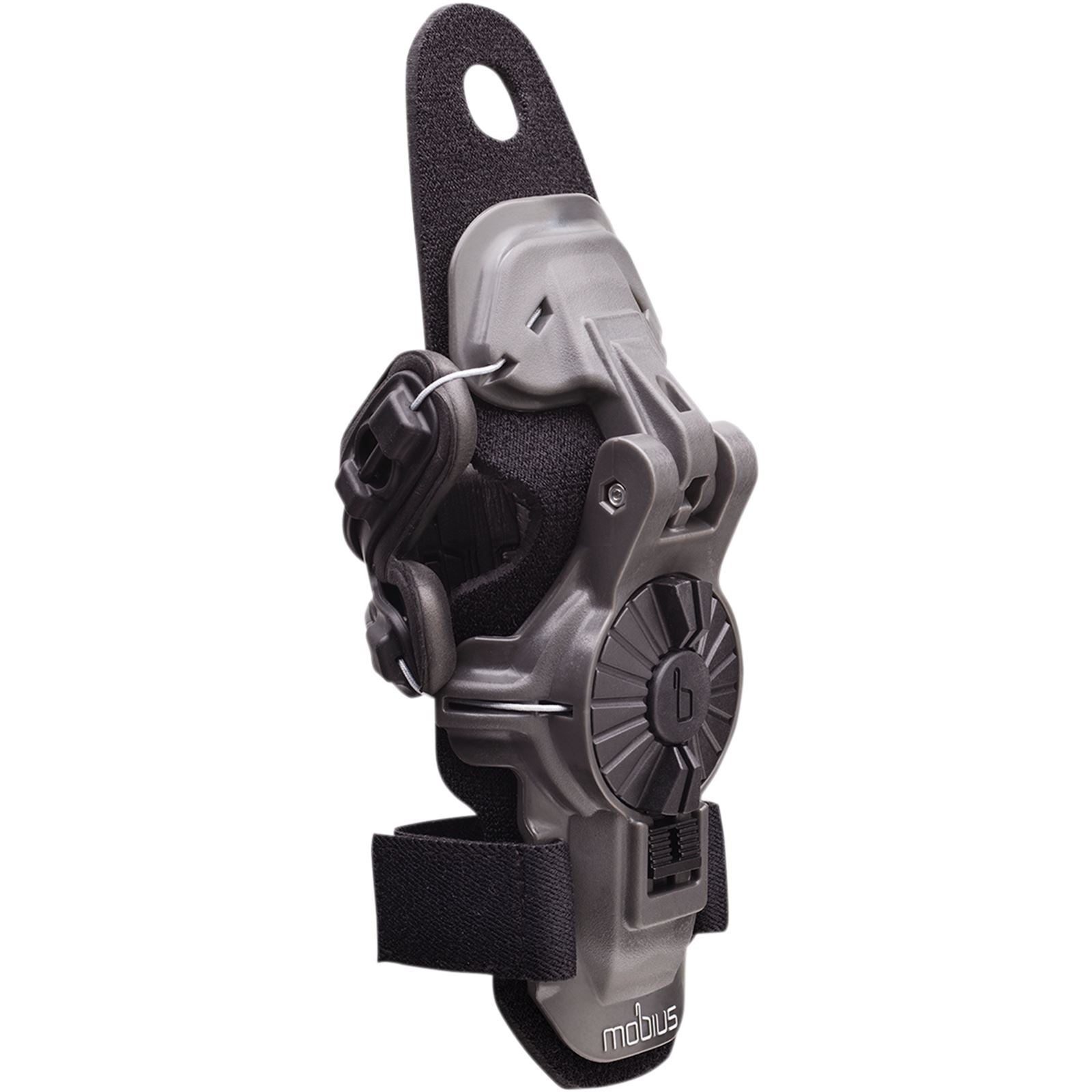 Mobius X8 Wrist Brace - Gray - Medium/Large [MPN: 6010311]_429893
