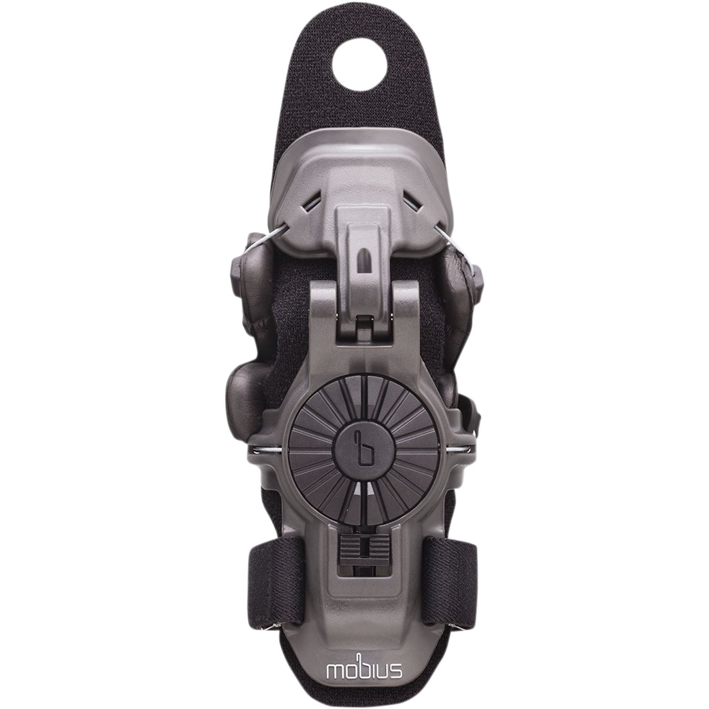 Mobius X8 Wrist Brace - Gray - Medium/Large [MPN: 6010311]_429895