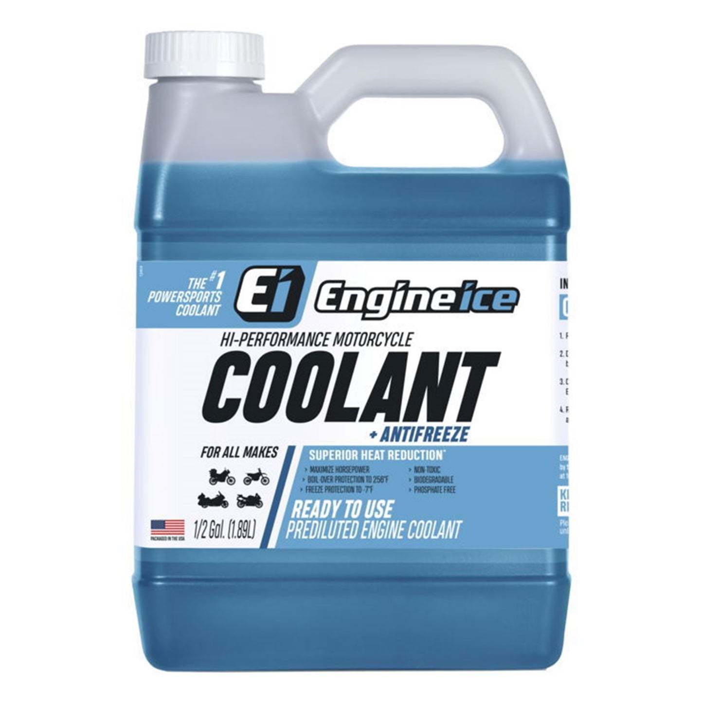 Engine Ice Coolant - 64 oz [MPN: TYDS008]_1242570